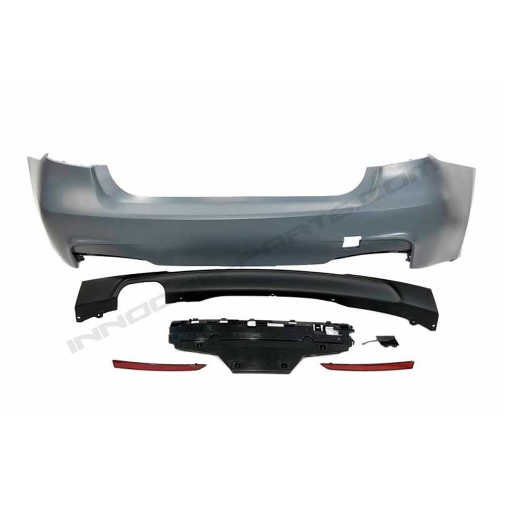 PARAGOLPES LOOK M BMW SERIE 3