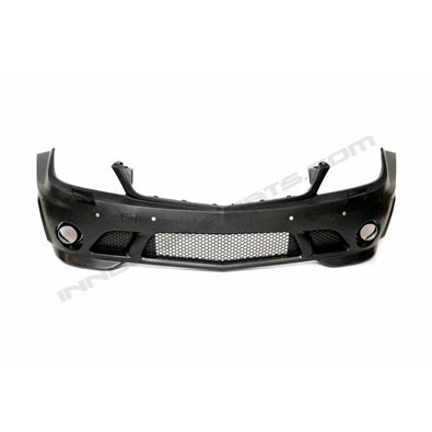 PARAGOLPES LOOK C63 AMG MERCEDES CLASE C (07-10)