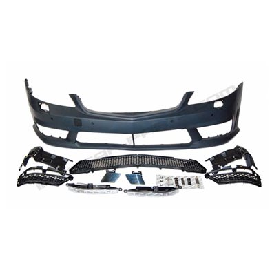 PARAGOLPES LOOK S65 MERCEDES CLASE S (06-12)