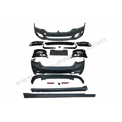 KIT CARROCERIA LOOK M BMW SERIE 5