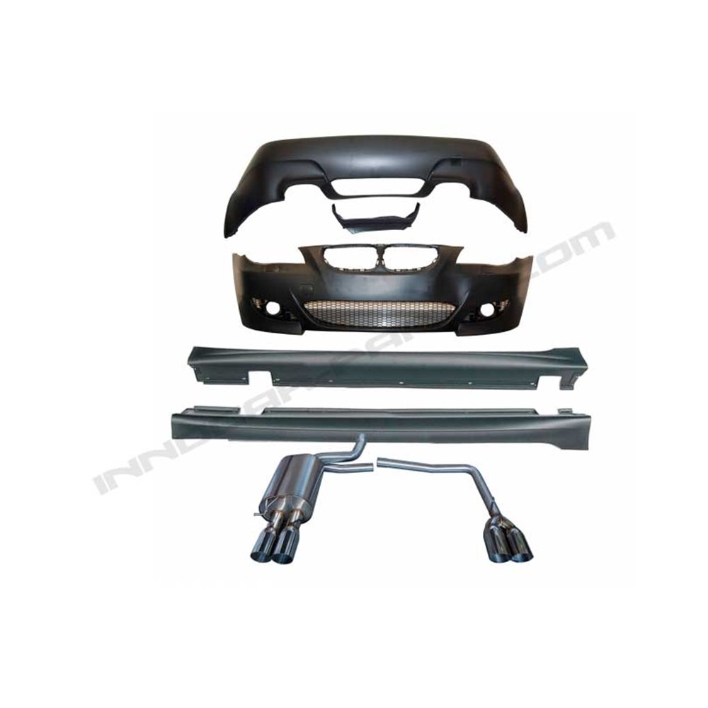 KIT CARROCERIA LOOK M5 BMW SERIE 5