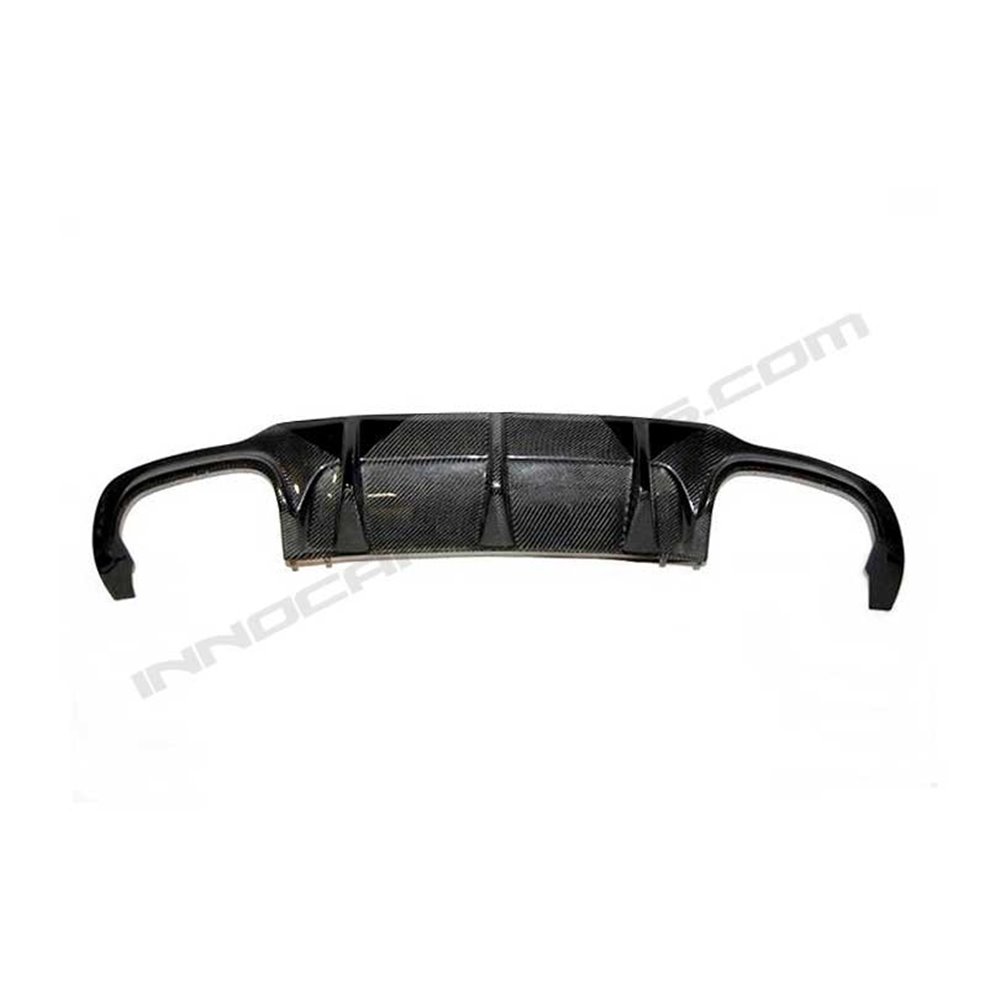 DIFUSOR TRASERO CARBONO MERCEDES CLASE C C63 AMG (11-13)