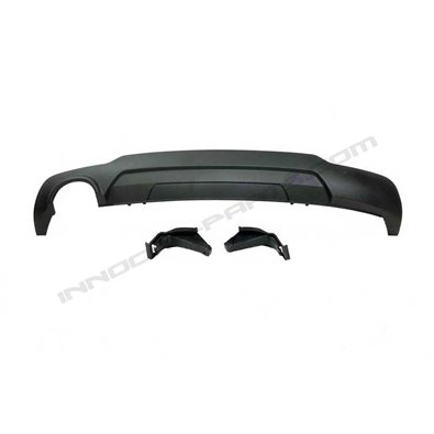 DIFUSOR LOOK AMG MERCEDES CLASE C (07-13)