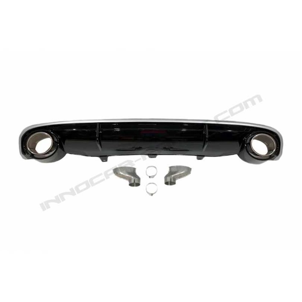 DIFUSOR LOOK RS7 AUDI A7 (11-14)