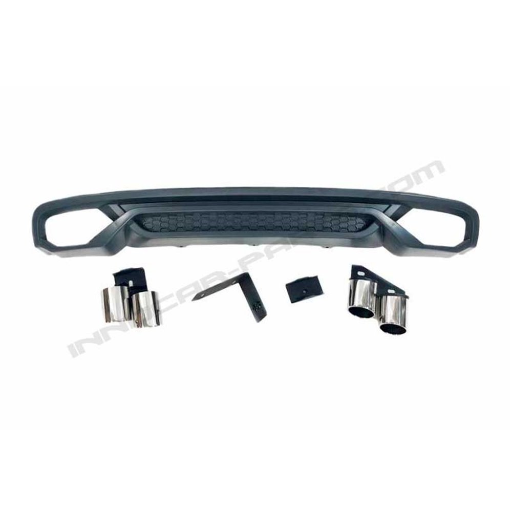 DIFUSOR AUDI A4 (2013-2015)