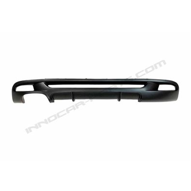 DIFUSOR LOOK M PERFORMANCE BMW SERIE 1 E82/E88