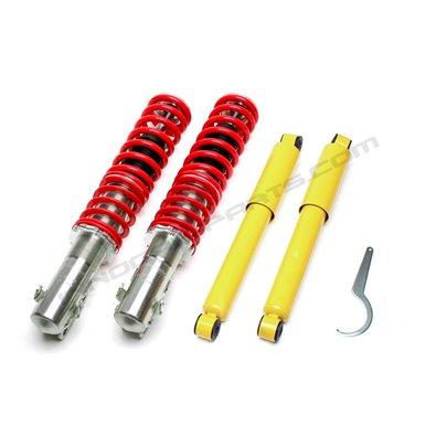 SUSPENSIÓN ROSCADA TA TECHNIX REDLINE VW CADDY II
