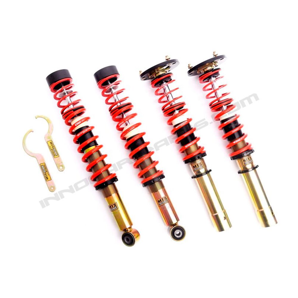 SUSPENSIÓN ROSCADA MTS TECHNIK BMW SERIE 6 (52mm)