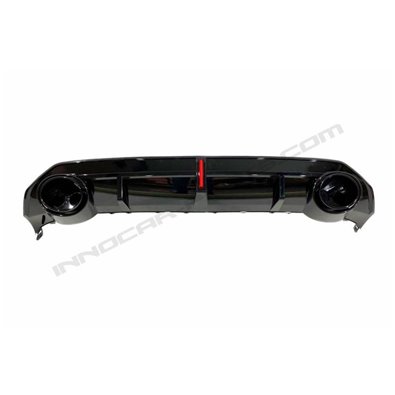 DIFUSOR LOOK RS3 AUDI A3 SEDAN SLINE (19-24)