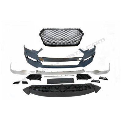 PARAGOLPES LOOK RS4 AUDI A4 (16-19)
