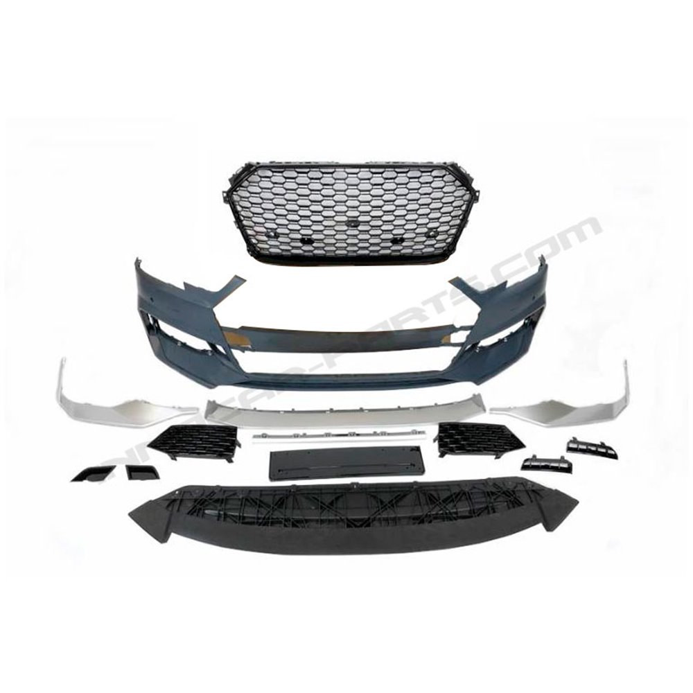 PARAGOLPES LOOK RS4 AUDI A4 (16-19)