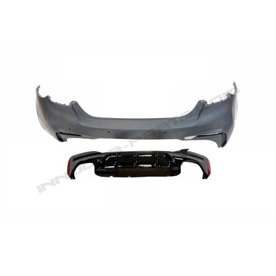 PARAGOLPES LOOK M5 BMW SERIE 5