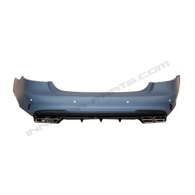 PARAGOLPES LOOK E63 AMG MERCEDES CLASE E (14-15)