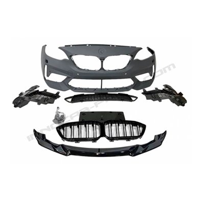 PARAGOLPES LOOK M2 COMPETITION BMW SERIE 2
