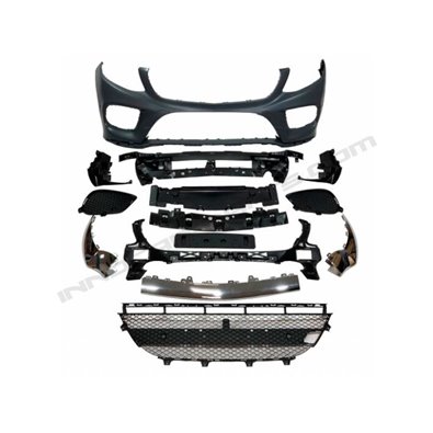 PARAGOLPES LOOK AMG MERCEDES ML (W166)