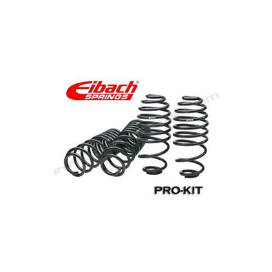 MUELLES DEP. EIBACH PRO-KIT OPEL ZAFIRA (5 PLAZAS)
