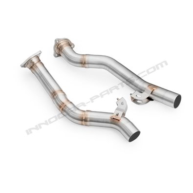 DOWNPIPE PORSCHE CAYENNE (2015-)
