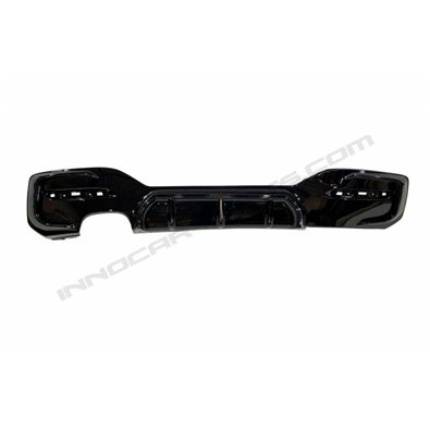DIFUSOR LOOK M PERFORMANCE BMW SERIE 1 LCI (2015-)