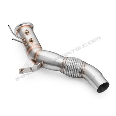 DOWNPIPE BMW M50d