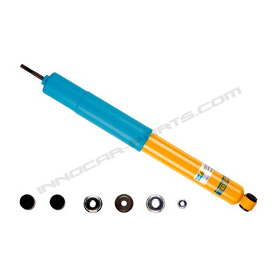 SET AMORTIGUADORES TRASEROS BILSTEIN B6 TOYOTA