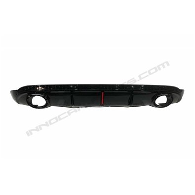 DIFUSOR LOOK RSQ5 AUDI Q5 (2008-2016)