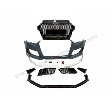 PARAGOLPES LOOK RS3 AUDI A3 SPORTBACK (13-15)
