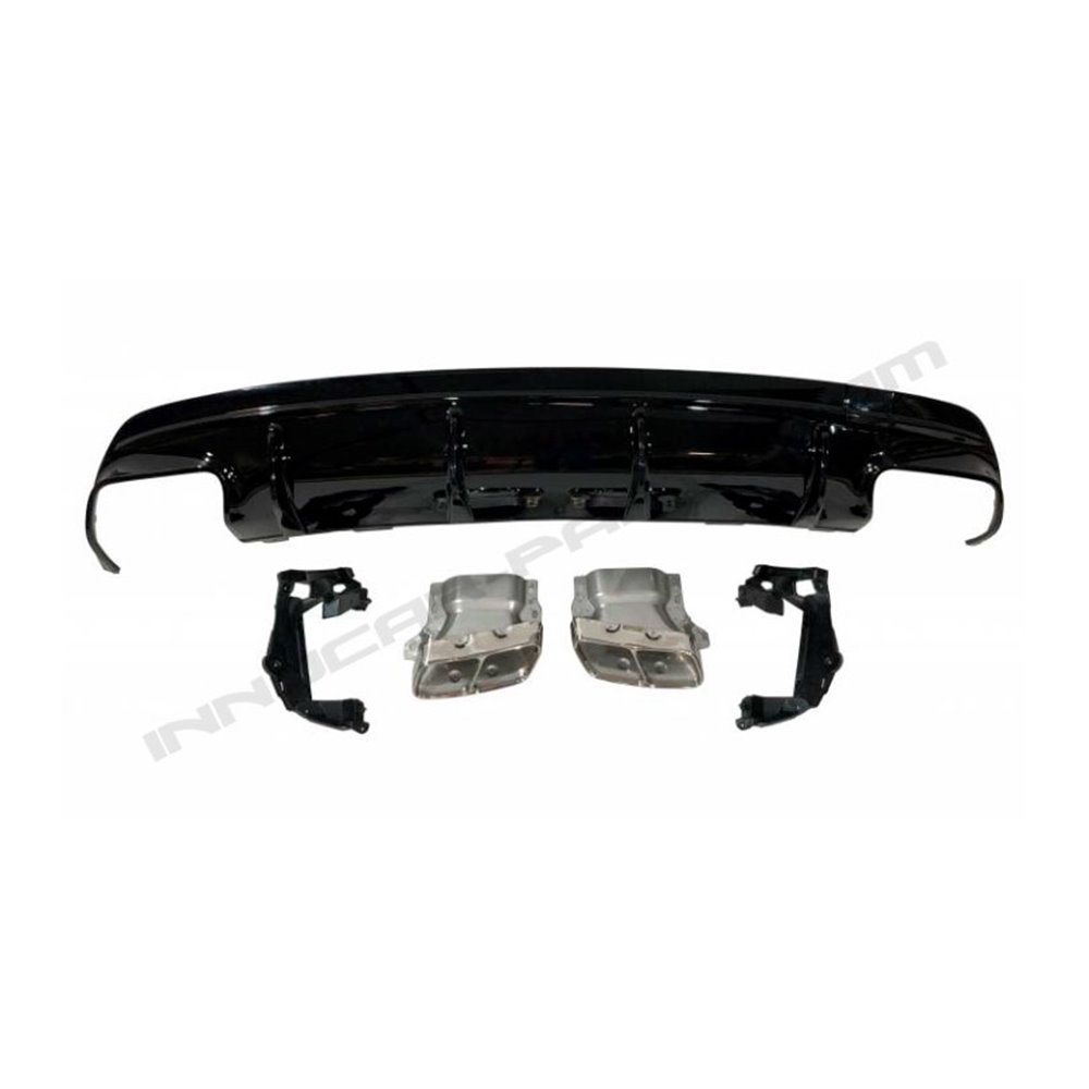 DIFUSOR LOOK A45 MERCEDES CLA (13-15)