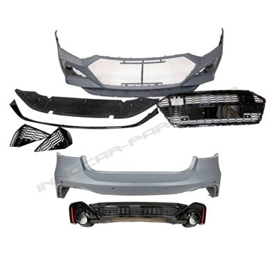 KIT CARROCERIA LOOK RS7 AUDI A7 (19-21)
