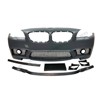 PARAGOLPES LOOK M5 BMW SERIE 5 (13-16)