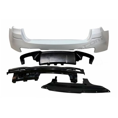 PARAGOLPES LOOK M BMW SERIE 5 TOURING (10-16)