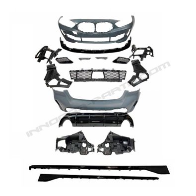 KIT CARROCERIA LOOK M PERFORMANCE SERIE 1