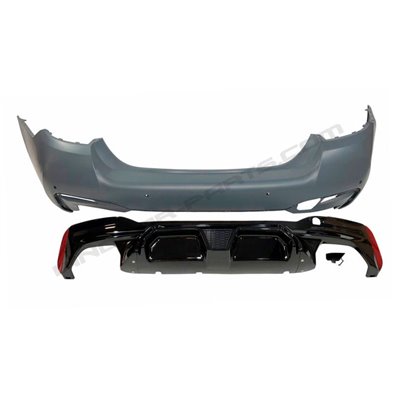 PARAGOLPES LOOK G30 LCI BMW SERIE 5