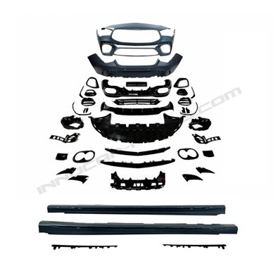 KIT CARROCERIA LOOK AMG A45 S MERCEDES CLA