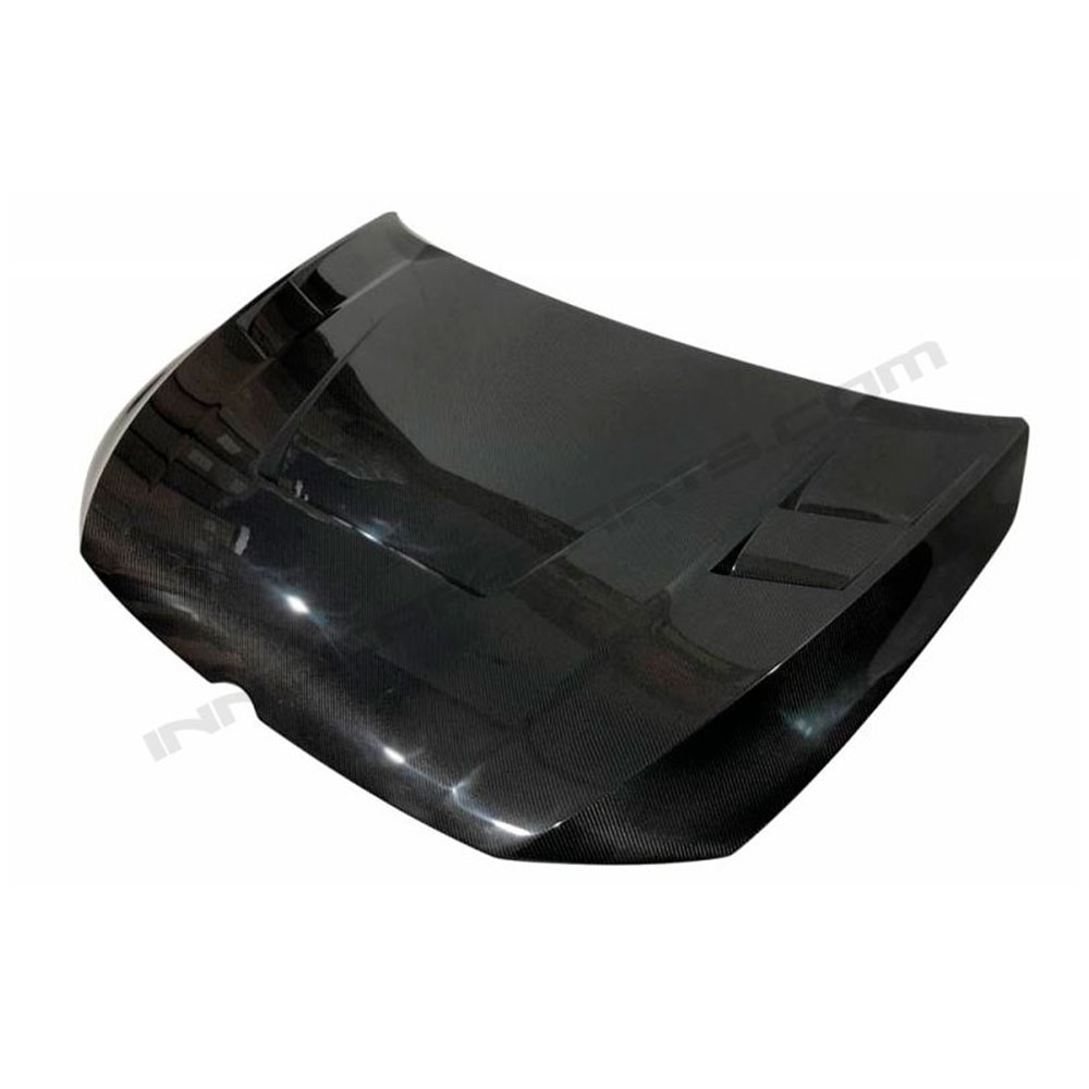 CAPÓ CARBONO VOLKSWAGEN GOLF