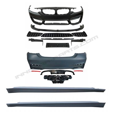 KIT CARROCERIA LOOK M4 BMW SERIE 4 GRAN COUPE