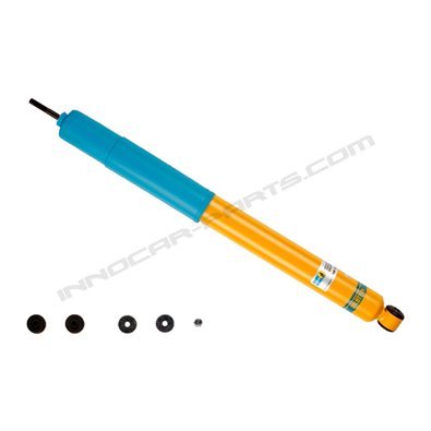 SET AMORTIGUADORES DELANTEROS BILSTEIN B6 4600 JEEP WRANGLER I