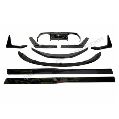 CONJUNTO CARROCERÍA BMW M4