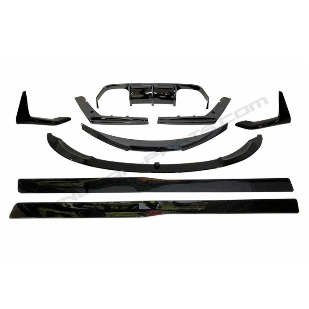 CONJUNTO CARROCERÍA BMW M4