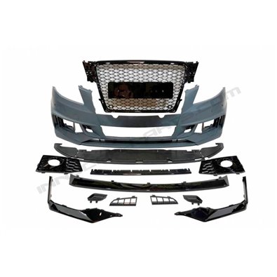 PARAGOLPES LOOK RS4 2016 AUDI A4 (09-12)