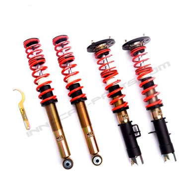 SUSPENSIÓN ROSCADA MTS TECHNIK BMW SERIE 6 (52mm)
