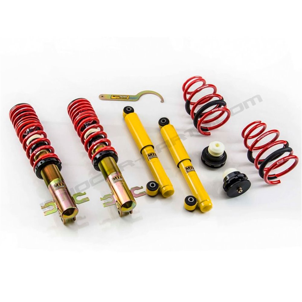 SUSPENSIÓN ROSCADA MTS TECHNIK FIAT