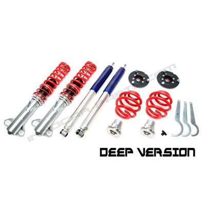 SUSPENSIÓN ROSCADA TA TECHNIX DEEPLINE A+D BMW SERIE 3