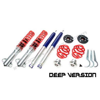 SUSPENSIÓN ROSCADA TA TECHNIX DEEPLINE A+D BMW SERIE 3 COMPACT