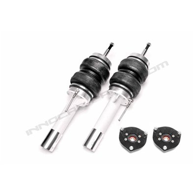 SET DELANT. AMORTIGUADORES + BALONAS NEUMÁTICAS AUDI/SEAT/SKODA/VW