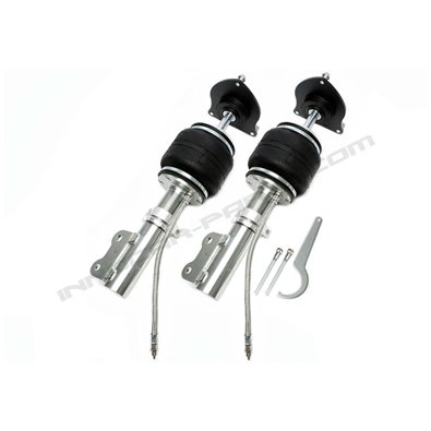SET DELANTERO AMORTIGUADORES + BALONAS NEUMÁTICAS MERCEDES