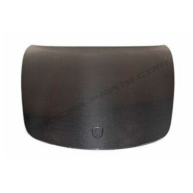 CAPÓ CARBONO PORSCHE