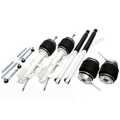 SET AMORTIGUADORES + BALONAS NEUMÁTICAS OPEL OMEGA