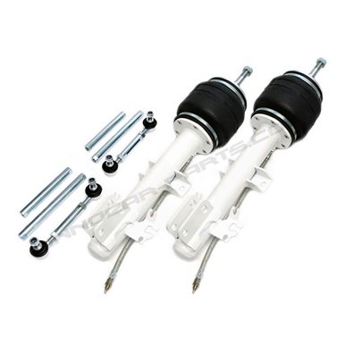 SET DELANT. AMORTIGUADORES + BALONAS NEUMÁTICAS OPEL OMEGA