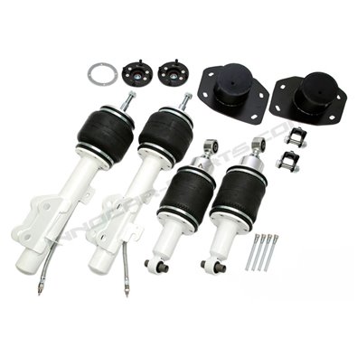 KIT SUSPENSIÓN NEUMÁTICA CHEVROLET CAMARO (10-15)