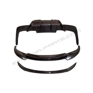 CONJUNTO CARBONO BMW M6